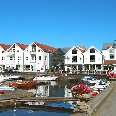 Kobbaneset Hk - Tett Pa Havet - Apartment Bekkjarvik