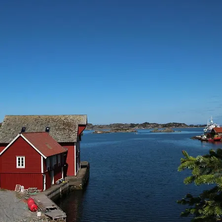 Kobbaneset Hk - Tett Pa Havet - Lägenhet