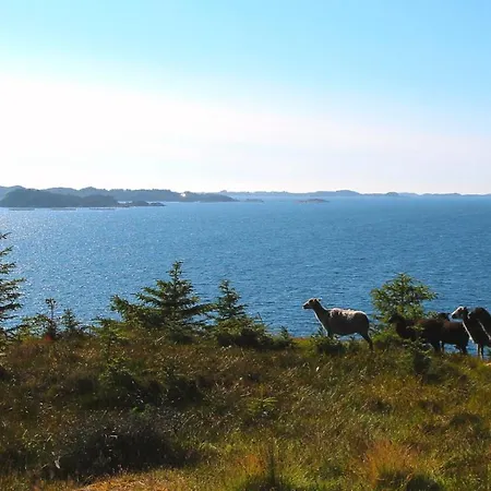 Kobbaneset Hk - Tett Pa Havet - Apartment Bekkjarvik
