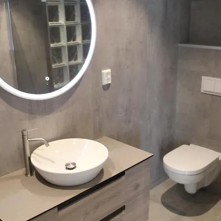 Apartment Kobbaneset Hk - Tett Pa Havet - Bekkjarvik
