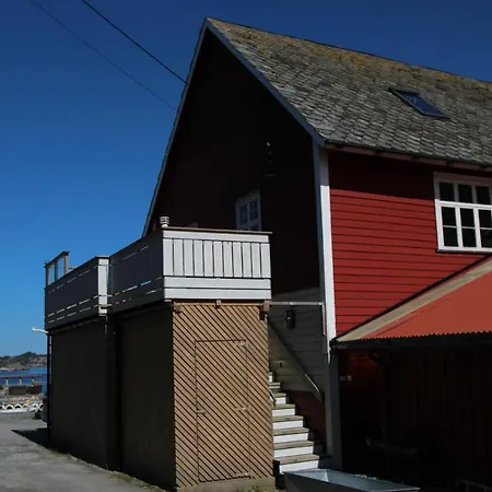 Kobbaneset Hk - Tett Pa Havet - Lägenhet