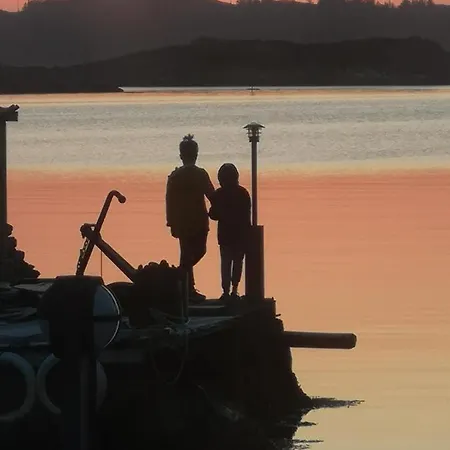 Kobbaneset Hk - Tett Pa Havet - Lägenhet