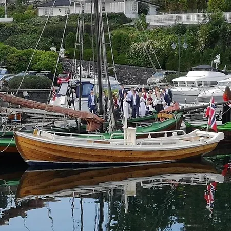 Kobbaneset Hk - Tett Pa Havet - Lägenhet Bekkjarvik