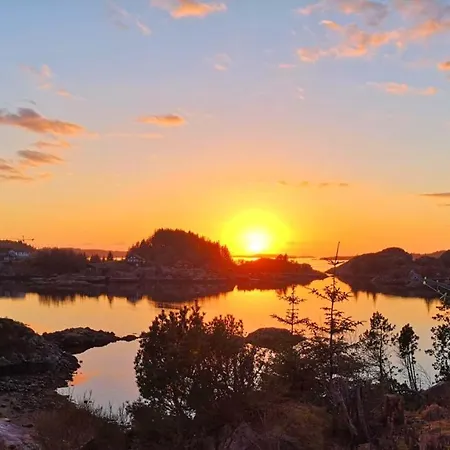 Lägenhet Kobbaneset Hk - Tett Pa Havet - *
