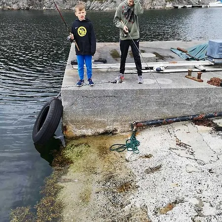 Lägenhet Kobbaneset Hk - Tett Pa Havet - Bekkjarvik